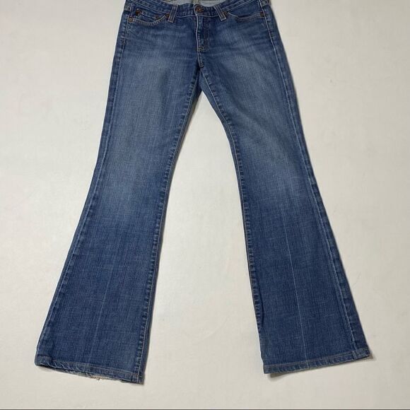 AG Adriano Goldschmied | The Club Jeans - Picture 1 of 8